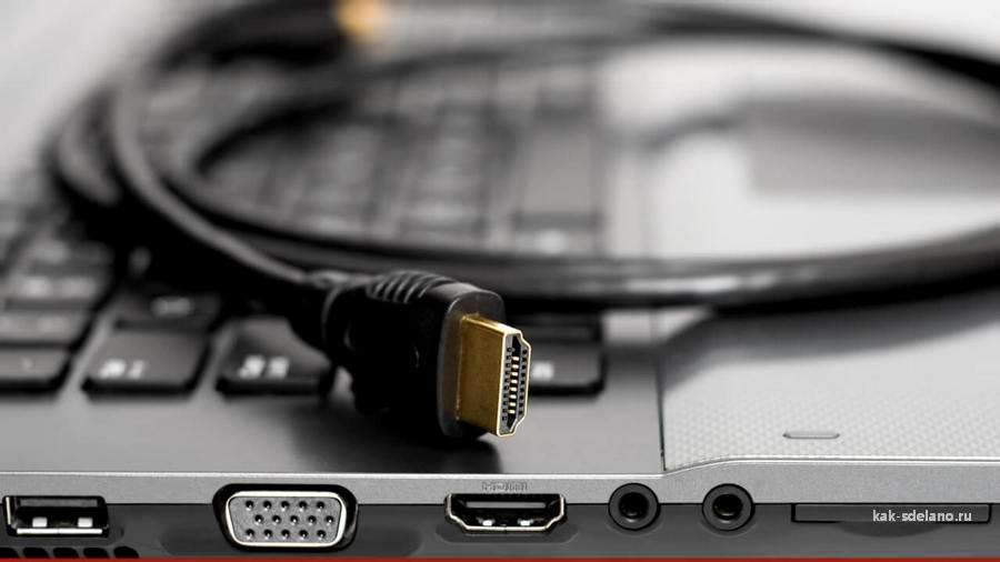 Устройство и типы HDMI кабеля