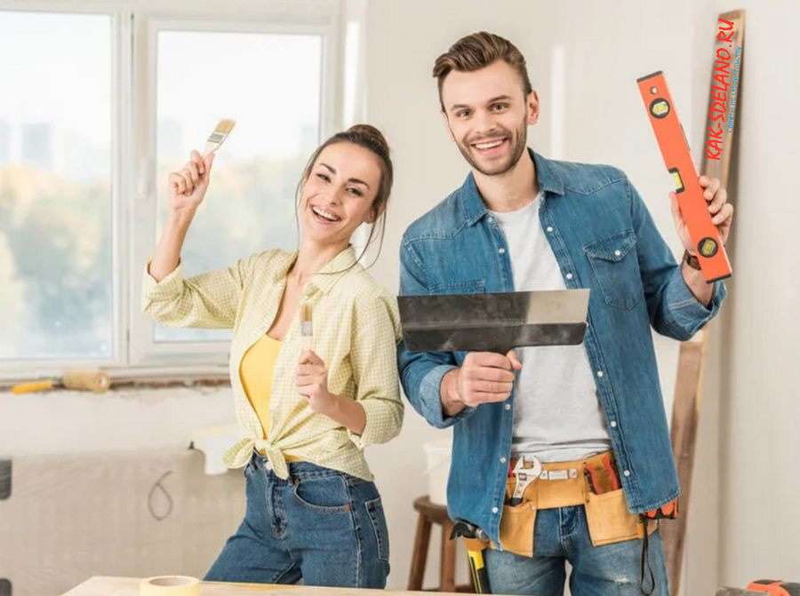 Кредиты на ремонт квартиры и дома