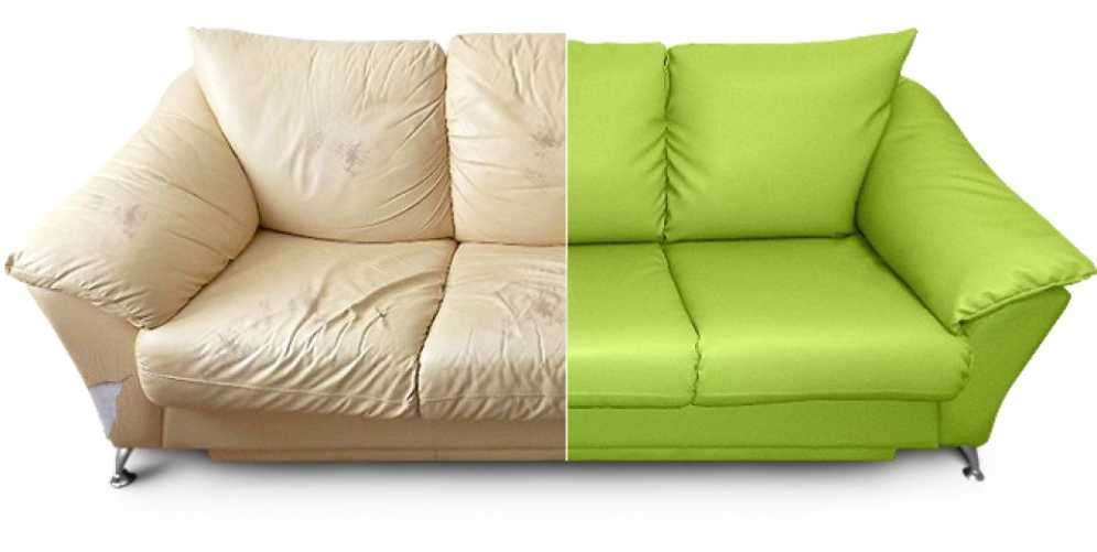 Как перетянуть диван собственноручно: пошаговая инструкция с фото